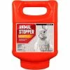 ANIMAL STOPPERS Animal Repellent, 5# Ready-to-Use Granular ShakerJug
