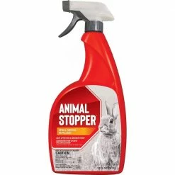 ANIMAL STOPPERS Animal Stopper Animal Repellent, 32 oz. Ready-to-Use