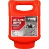ANIMAL STOPPERS Mole and Vole Stopper Animal Repellent, 5# Ready-to-Use Granular ShakerJug