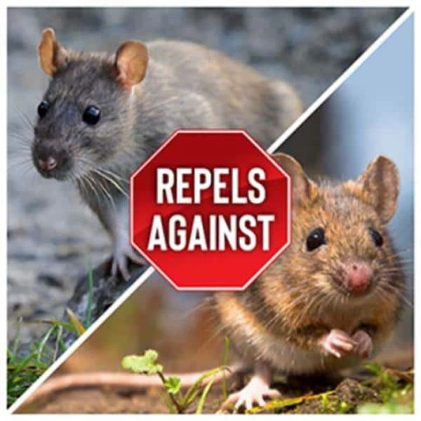 ANIMAL STOPPERS Rodent Stopper Animal Repellent, Gallon Ready-to-Use with Nested Sprayer - Image 3