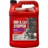 ANIMAL STOPPERS Dog and Cat Stopper Animal Repellent, Gallon Ready-to-Use with Nested Sprayer