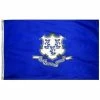 Annin Flagmakers 2 ft. x 3 ft. Nylon Connecticut State Flag