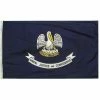 Annin Flagmakers 2 ft. x 3 ft. Nylon Louisiana State Flag