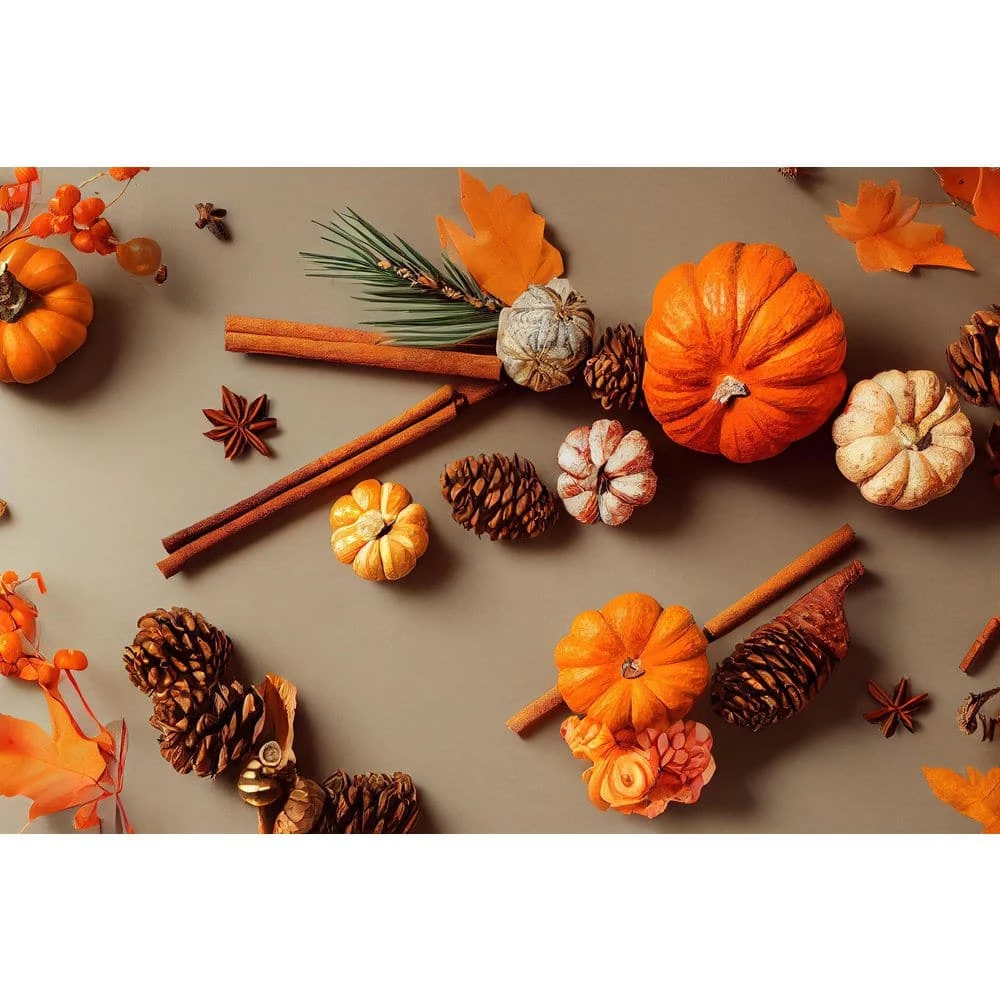 BELL NURSERY Cinnamon Pine Cone Bag - Image 5