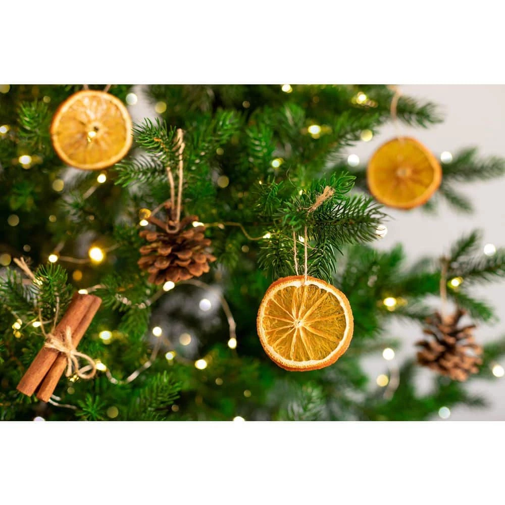 BELL NURSERY Cinnamon Pine Cone Bag - Image 7