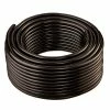 HYDROMAXX 5/8 in. I.D. x 3/4 in. O.D. x 100 ft. Black Flexible Non-Toxic, BPA Free Vinyl Tubing