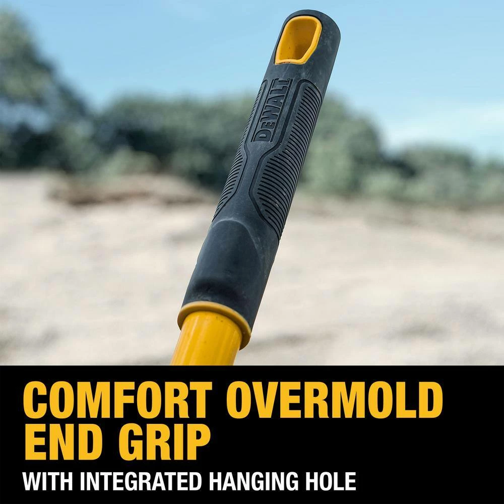 DEWALT 52 in. Fiberglass Handle 5-Tine Garden Fork - Image 7