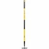 DEWALT 53 in. Fiberglass Handle Mortar Hoe