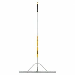 DEWALT 66 in. Aluminum Landscape Rake