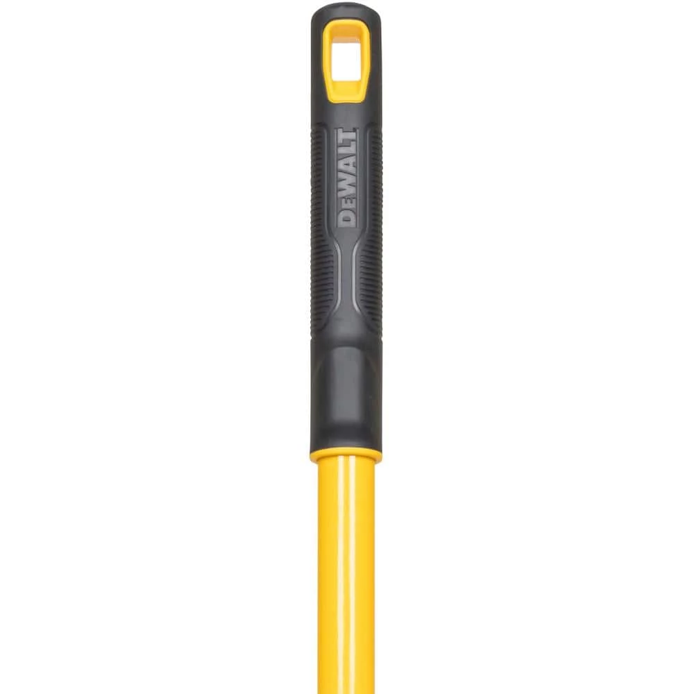 DEWALT 53 in. Fiberglass Handle 24-Tine Steel Leaf Rake - Image 7