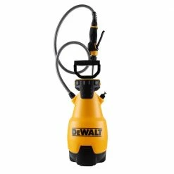DEWALT 2 Gal. Sprayer