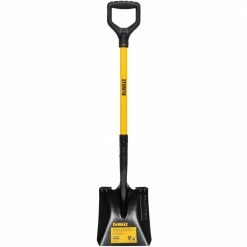 DEWALT 32 in. Fiberglass D-Handle Transfer Shovel