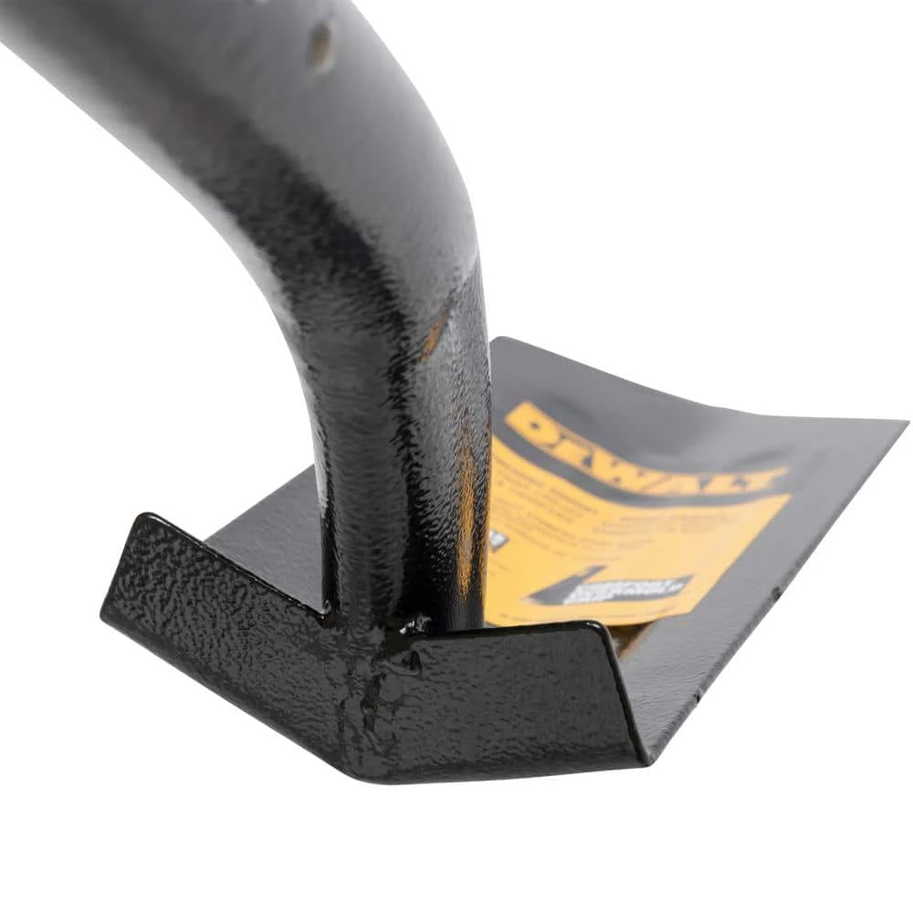 DEWALT 46 in. Wood Handle Trenching Shovel - Image 8