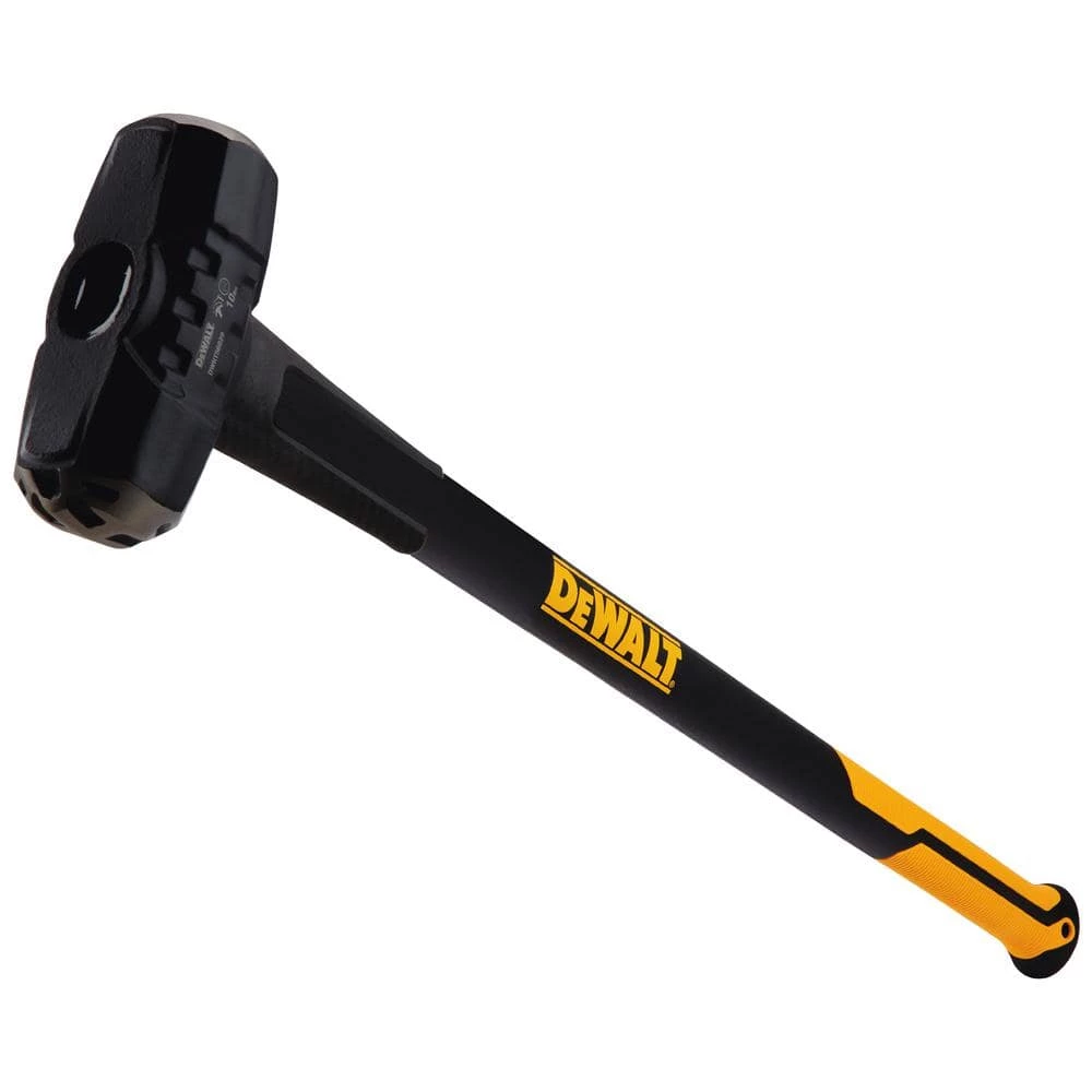 DEWALT 10 lb. Sledge Hammer - Image 7