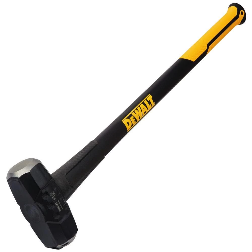 DEWALT 10 lb. Sledge Hammer - Image 6