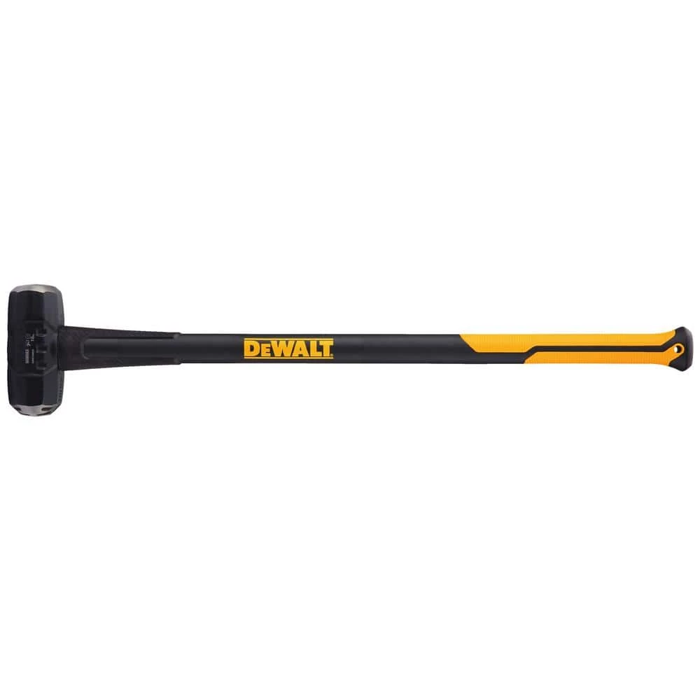 DEWALT 10 lb. Sledge Hammer - Image 12