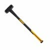 DEWALT 12 lb. Sledge Hammer with 33.3 in. Fiberglass Handle