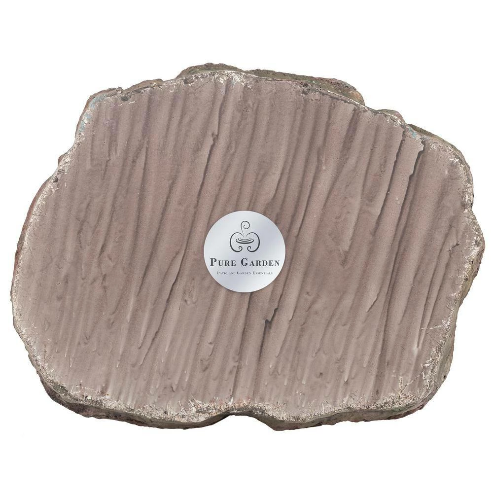 Pure Garden 2-Tier Children at the Well Cascading Water Fountain with LED Lights - Image 6