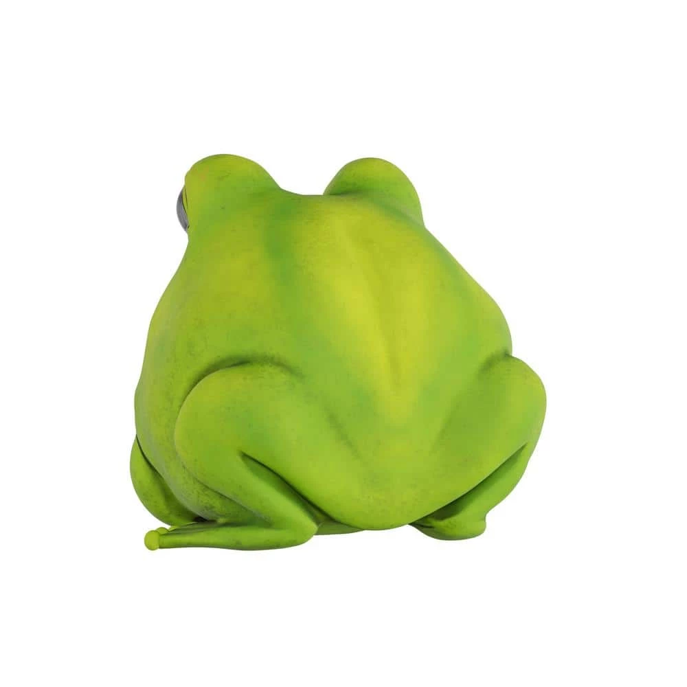 Pure Garden Lawn and Garden Frog Statue - Image 4