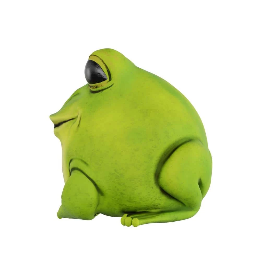 Pure Garden Lawn and Garden Frog Statue - Image 3