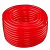 HYDROMAXX 3/4 in. I.D. x 1 in. O.D. x 100 ft. Red Translucent Flexible Non-Toxic BPA Free Vinyl Tubing