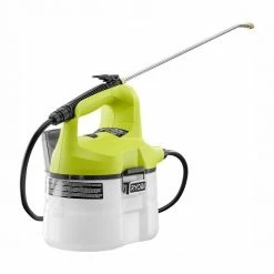 RYOBI ONE+ 18V Cordless Battery 1 Gal. Chemical Sprayer (Tool Only)