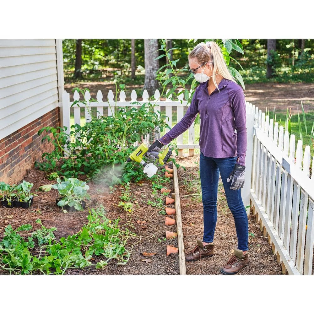 RYOBI ONE+ 18V Cordless Battery .5L Compact Chemical Sprayer (Tool Only) - Image 11