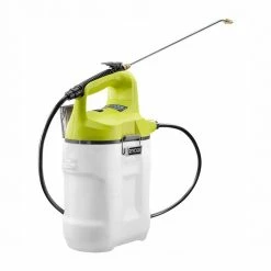 RYOBI ONE+ 18V Cordless Battery 2 Gal. Chemical Sprayer (Tool Only)