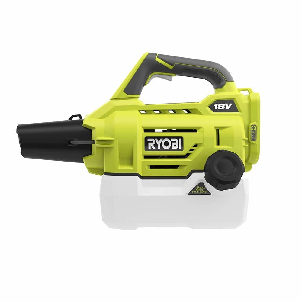 RYOBI ONE+ 18V Cordless Battery Fogger/Mister (Tool Only) - Image 5