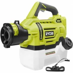 RYOBI ONE+ 18V Cordless Electrostatic 0.5 Gal. Sprayer (Tool Only)