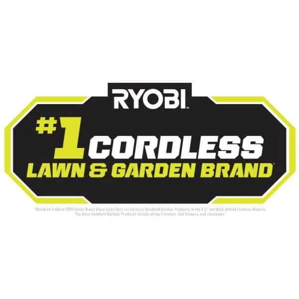 RYOBI ONE+ 18V Cordless Battery 2 Gal. Chemical Sprayer with Holster and Extra Tank (Tool Only) - Image 2