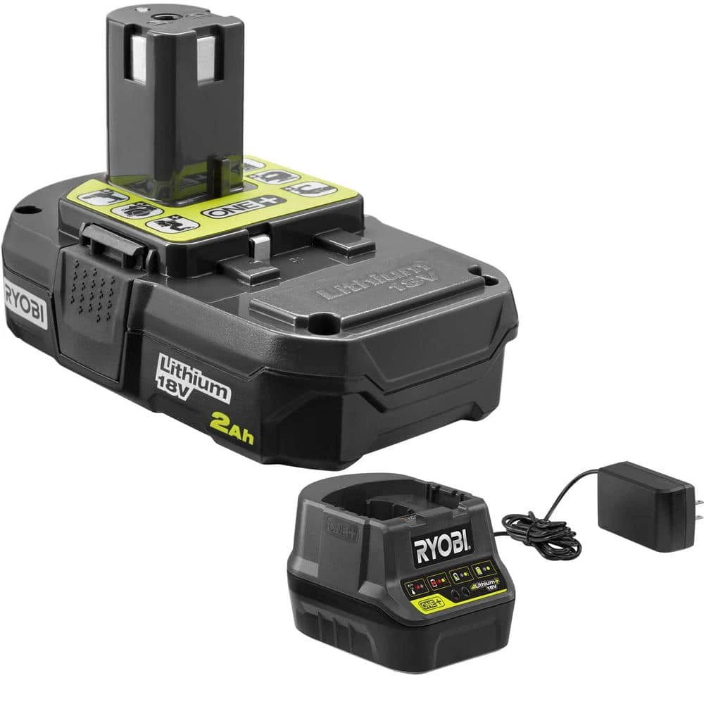 RYOBI ONE+ 18V Cordless Battery 4 Gal. Backpack Chemical Sprayer with 2.0 Ah Battery and Charger - Image 11