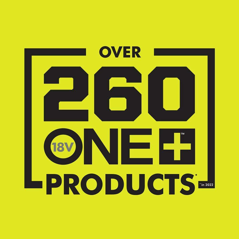 RYOBI ONE+ 18V Handheld Electrostatic Sprayer (Tool Only) with 2L Replacement Tank - Image 14