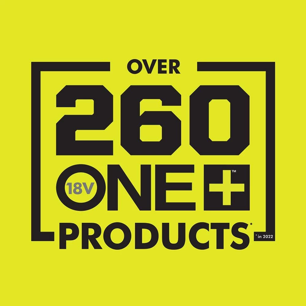 RYOBI ONE+ 18V Cordless Handheld Electrostatic Sprayer with High Performance 4.0 Ah Battery and Charger Kit - Image 14