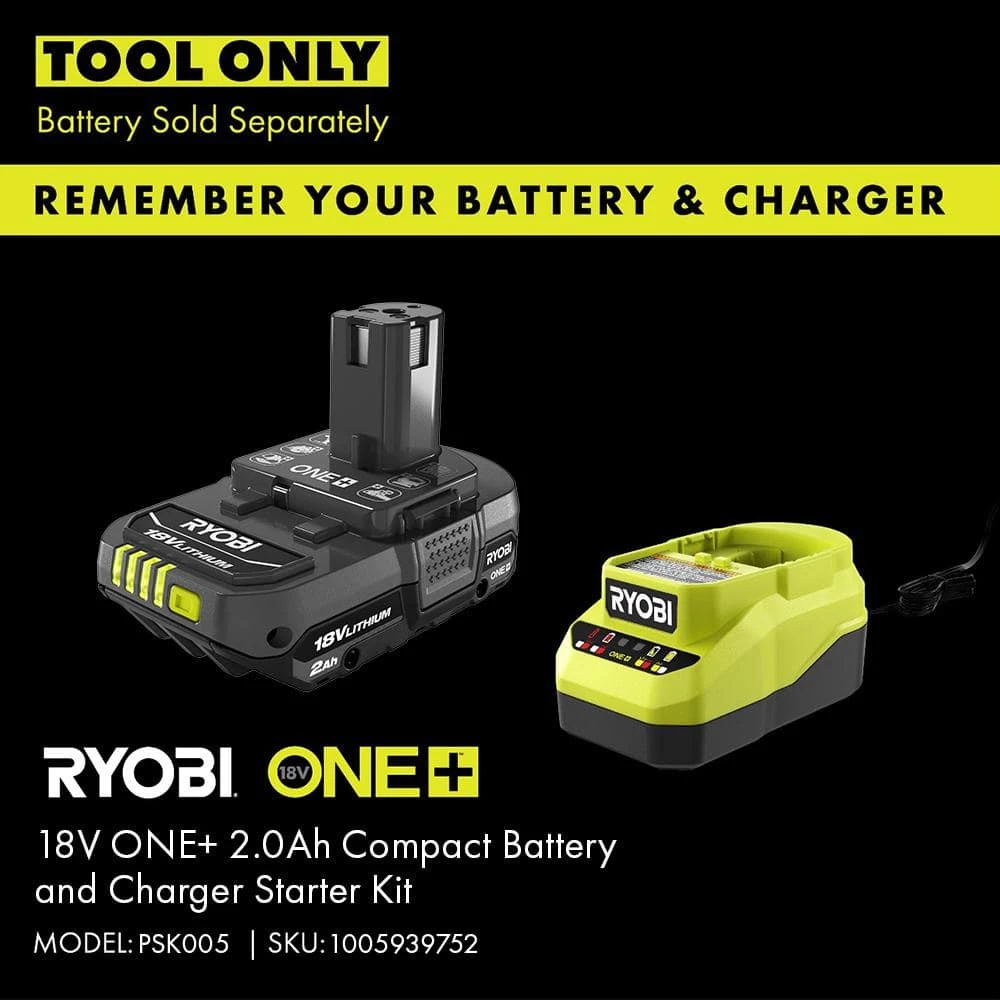 RYOBI ONE+ 18V 1 Gal. Spreader (Tool Only) - Image 3