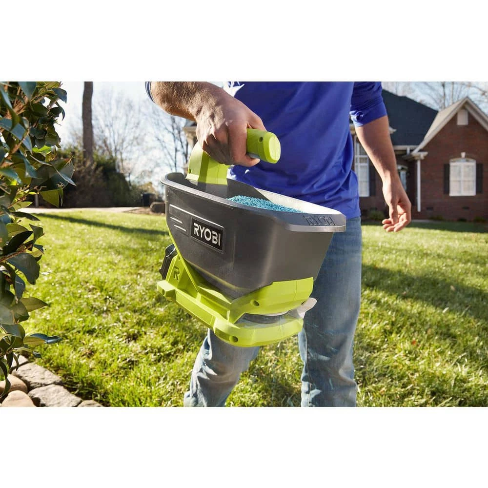 RYOBI ONE+ 18V 1 Gal. Spreader (Tool Only) - Image 4