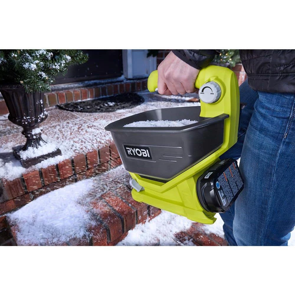 RYOBI ONE+ 18V 1 Gal. Spreader (Tool Only) - Image 2