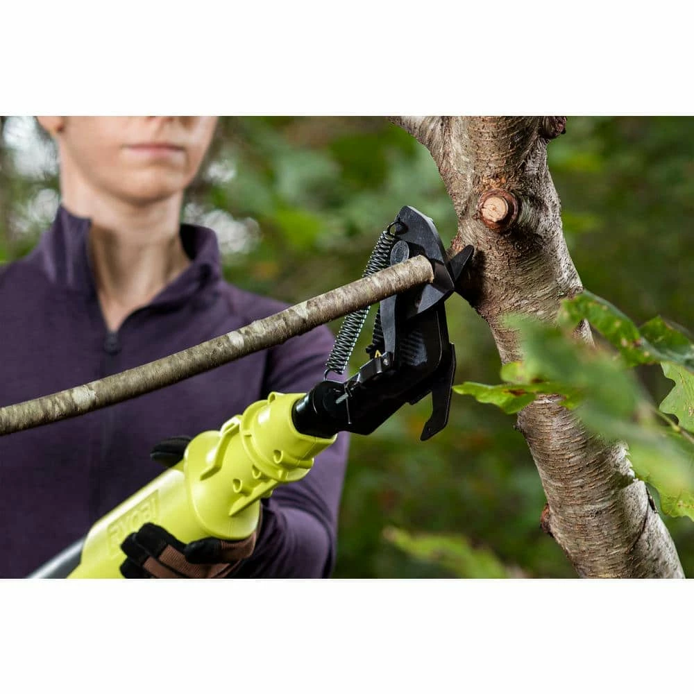RYOBI ONE+ 18V Cordless Battery Lopper with 2.0 Ah Battery and Charger - Image 3